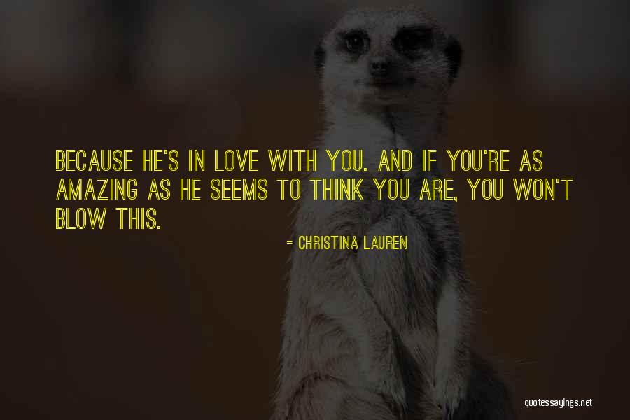 Adrick White Quotes By Christina Lauren Adrick White Quotes By Christina Lauren