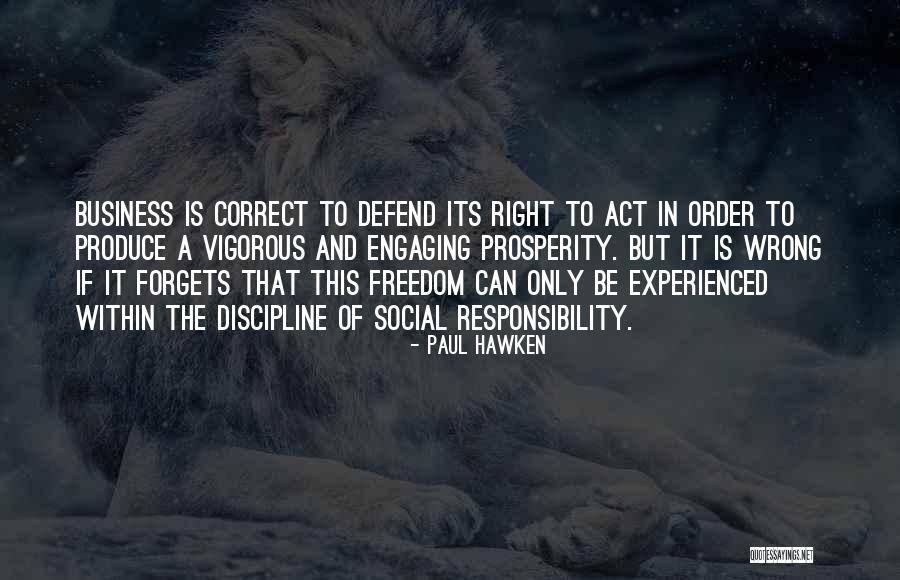 Adrielle Selke Quotes By Paul Hawken Adrielle Selke Quotes By Paul Hawken