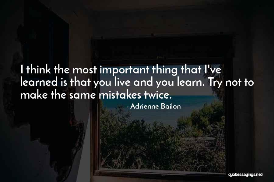 Adrienne Bailon Quotes 1933606 Adrienne Bailon Quotes 1933606