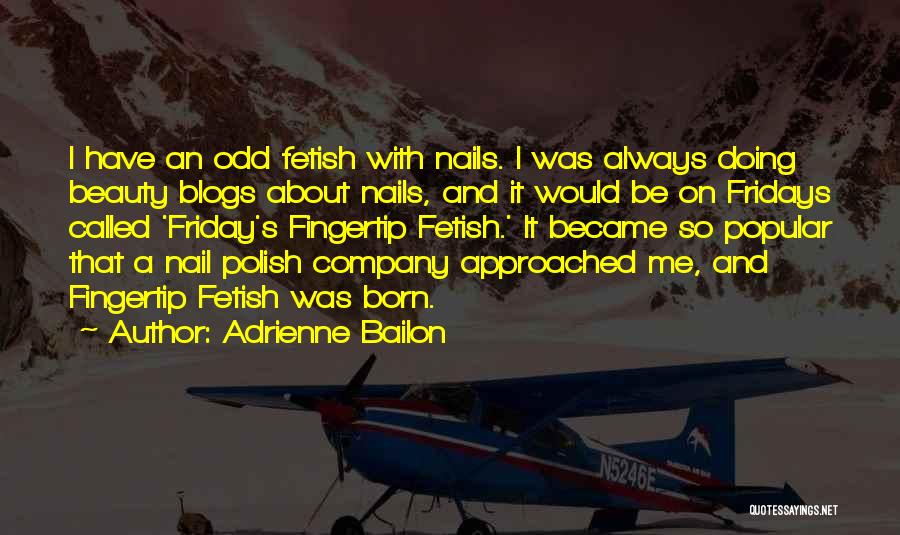 Adrienne Bailon Quotes 273149