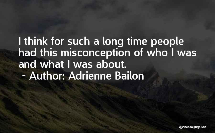 Adrienne Bailon Quotes 878576