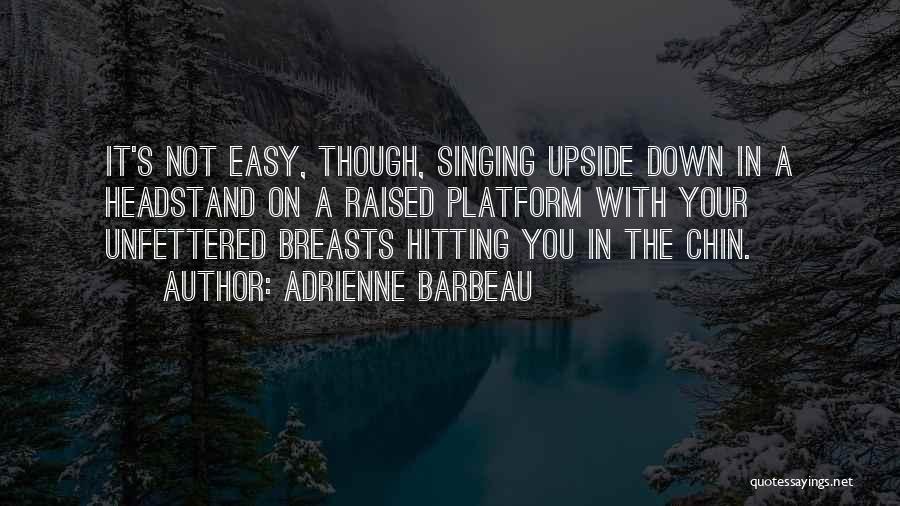 Adrienne Barbeau Quotes 349489