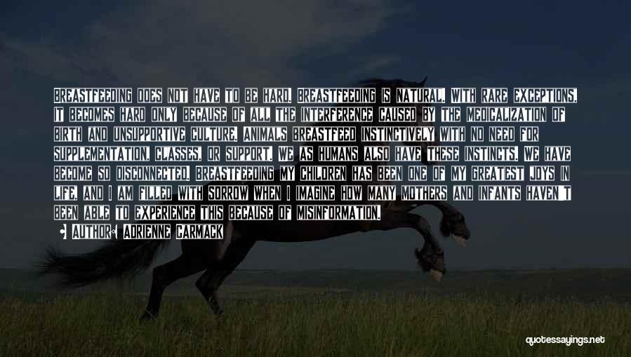 Adrienne Carmack Quotes 916158 Adrienne Carmack Quotes 916158