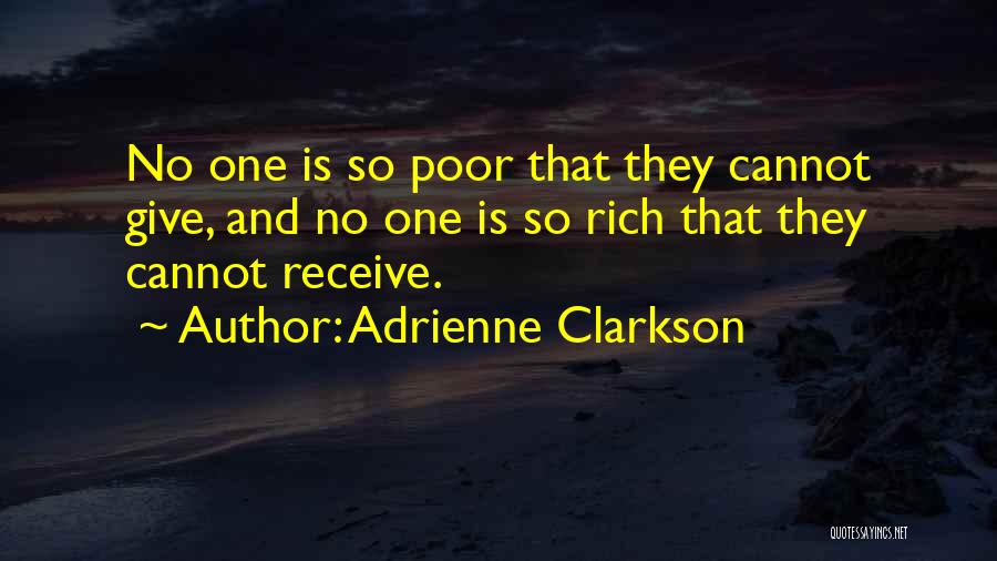 Adrienne Clarkson Quotes 1448619