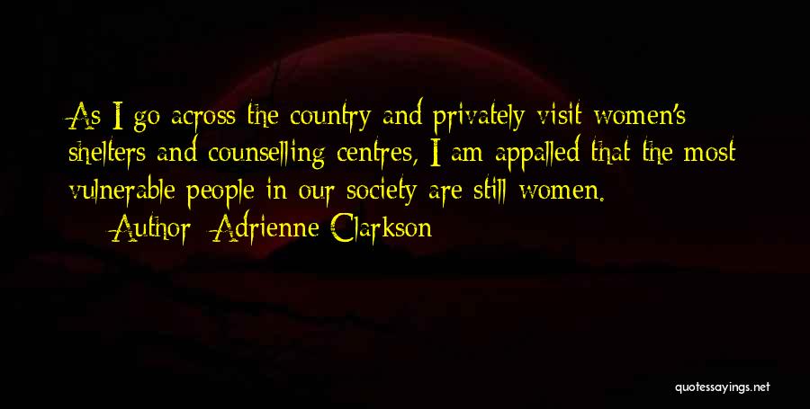 Adrienne Clarkson Quotes 859807