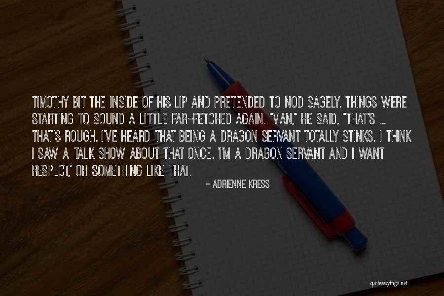 Adrienne Kress Quotes 1712373 Adrienne Kress Quotes 1712373