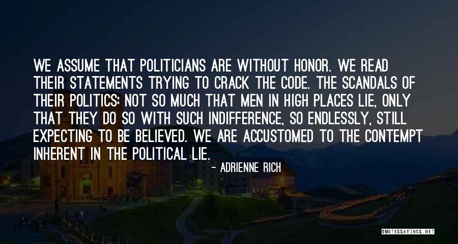 Adrienne Rich Quotes 1088848