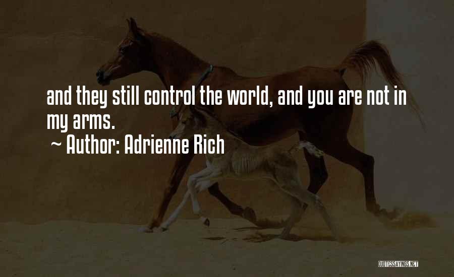 Adrienne Rich Quotes 115152