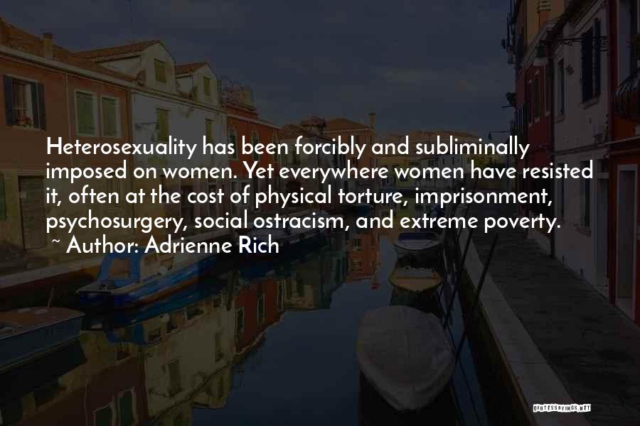 Adrienne Rich Quotes 1224784