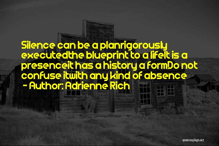 Adrienne Rich Quotes 1264499