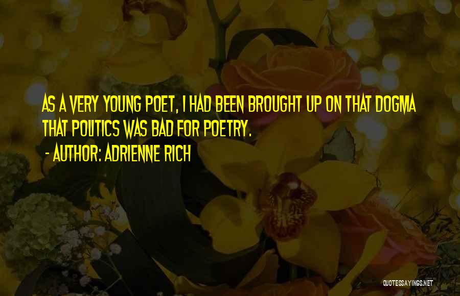 Adrienne Rich Quotes 1408403