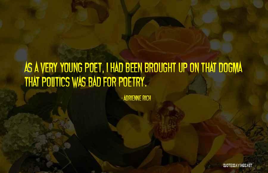 Adrienne Rich Quotes 1408403