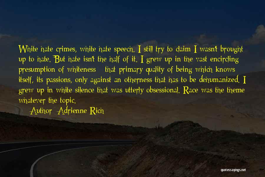 Adrienne Rich Quotes 152647