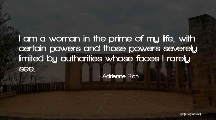 Adrienne Rich Quotes 1698106