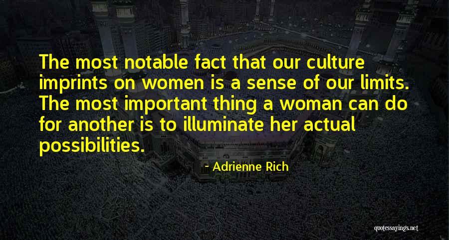 Adrienne Rich Quotes 1818835