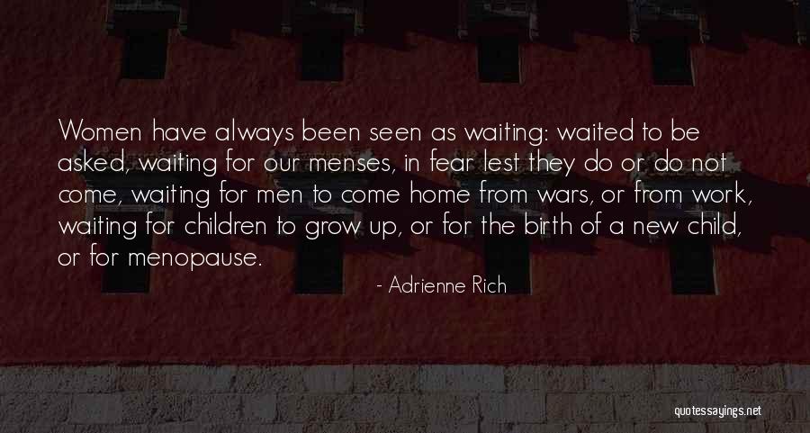 Adrienne Rich Quotes 2197416