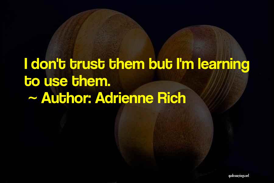 Adrienne Rich Quotes 233333