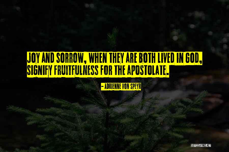 Adrienne Von Speyr Quotes 2236443 Adrienne Von Speyr Quotes 2236443