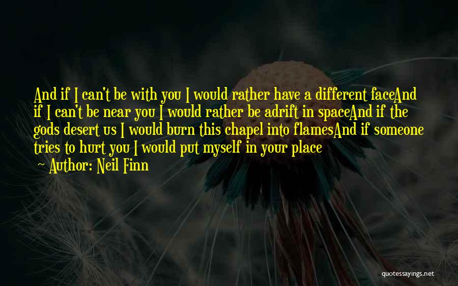 Adrift Quotes By Neil Finn