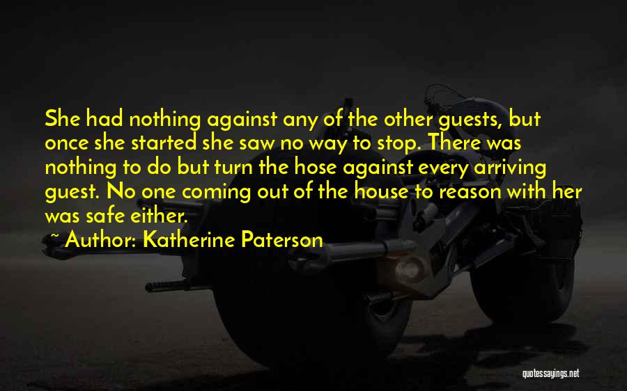 Adrija Basani Quotes By Katherine Paterson