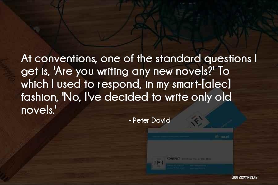 Adrijana Quotes By Peter David Adrijana Quotes By Peter David
