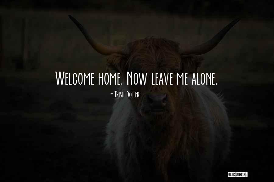 Adrina Thorpe Quotes By Trish Doller