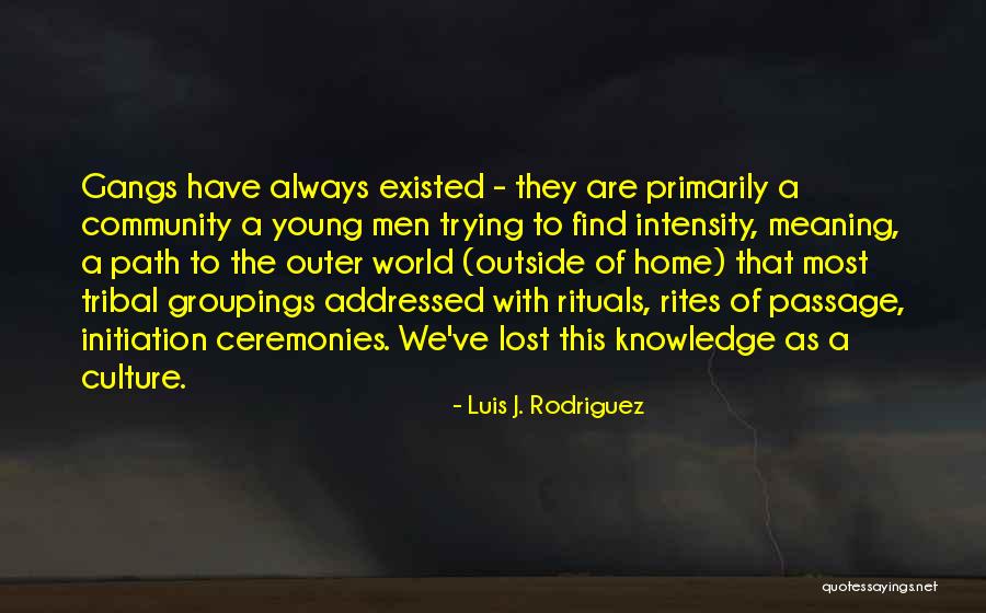 Adrisel Quotes By Luis J. Rodriguez Adrisel Quotes By Luis J. Rodriguez