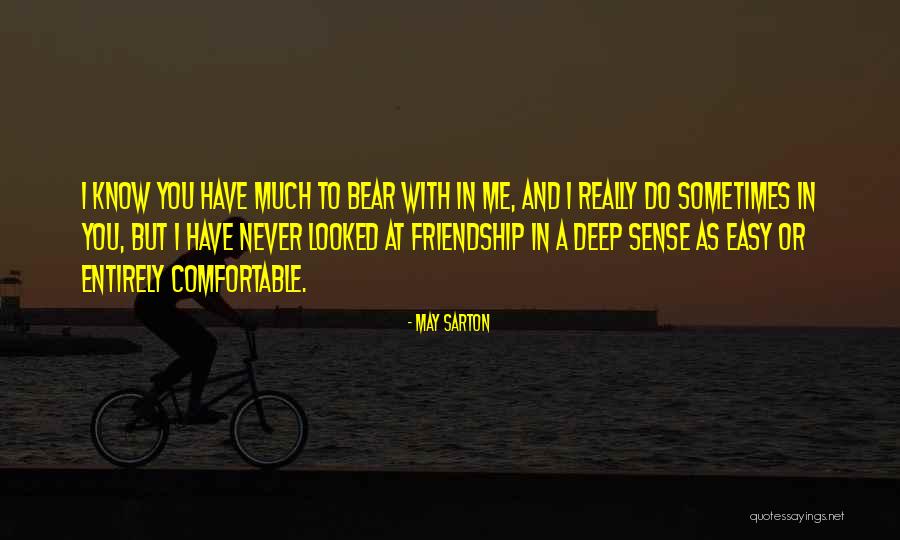 Adrisel Quotes By May Sarton Adrisel Quotes By May Sarton