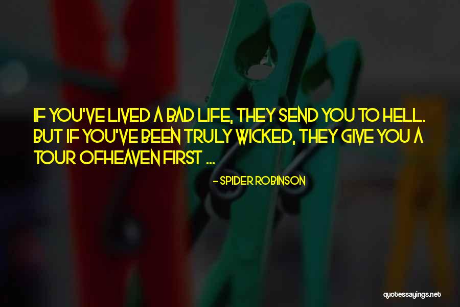 Adriyel Black Quotes By Spider Robinson Adriyel Black Quotes By Spider Robinson