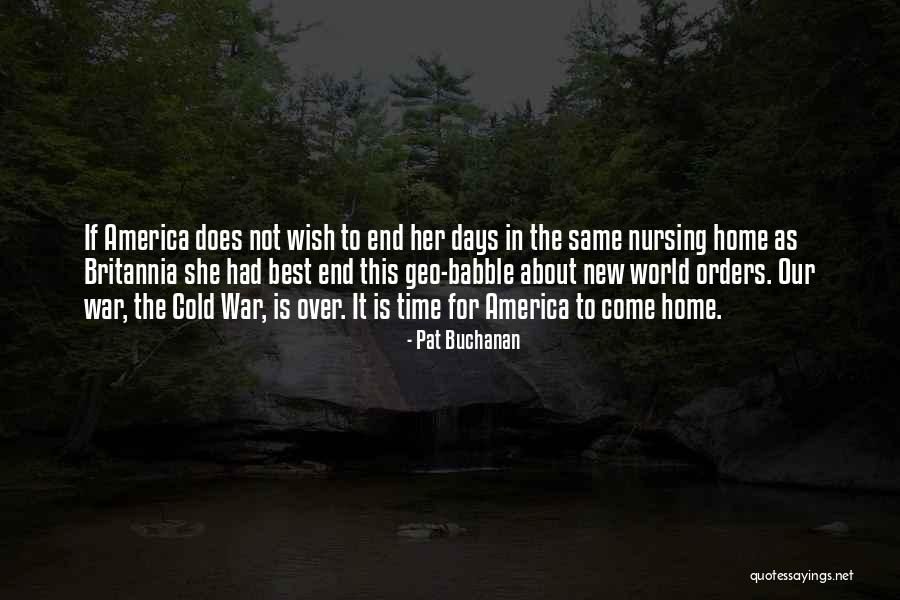 Adrock Ring Quotes By Pat Buchanan Adrock Ring Quotes By Pat Buchanan