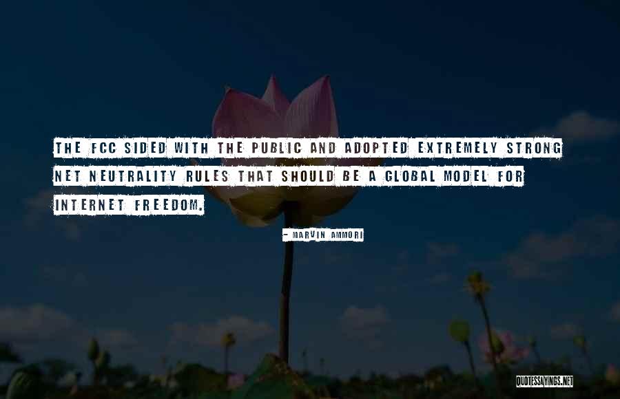 Adroit Theory Quotes By Marvin Ammori Adroit Theory Quotes By Marvin Ammori