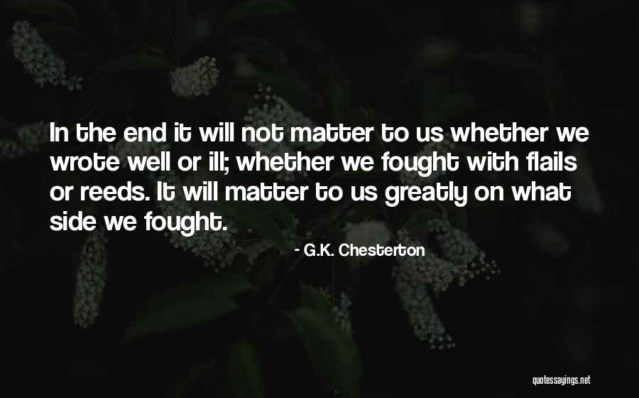 Adroitly Quotes By G.K. Chesterton Adroitly Quotes By G.K. Chesterton