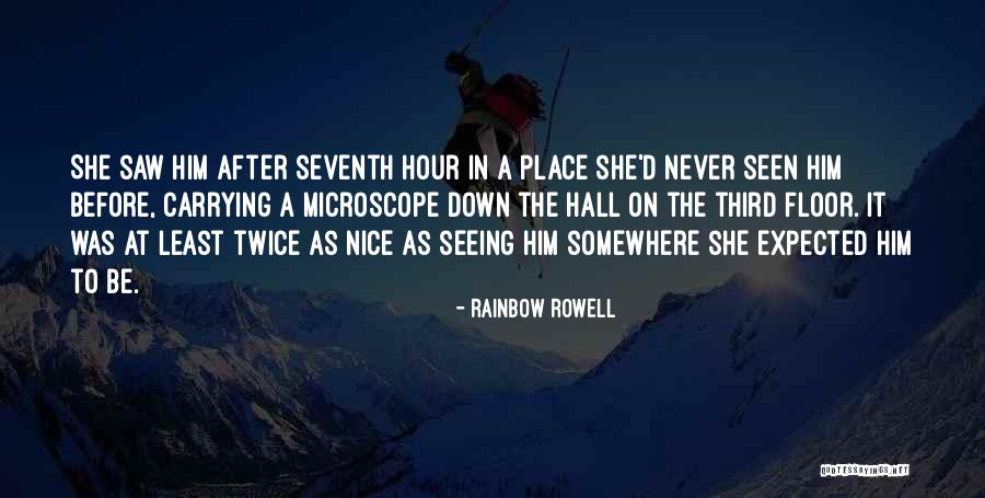 Adronitis Quotes By Rainbow Rowell Adronitis Quotes By Rainbow Rowell
