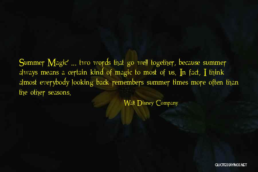 Adryan Rae Quotes By Walt Disney Company Adryan Rae Quotes By Walt Disney Company