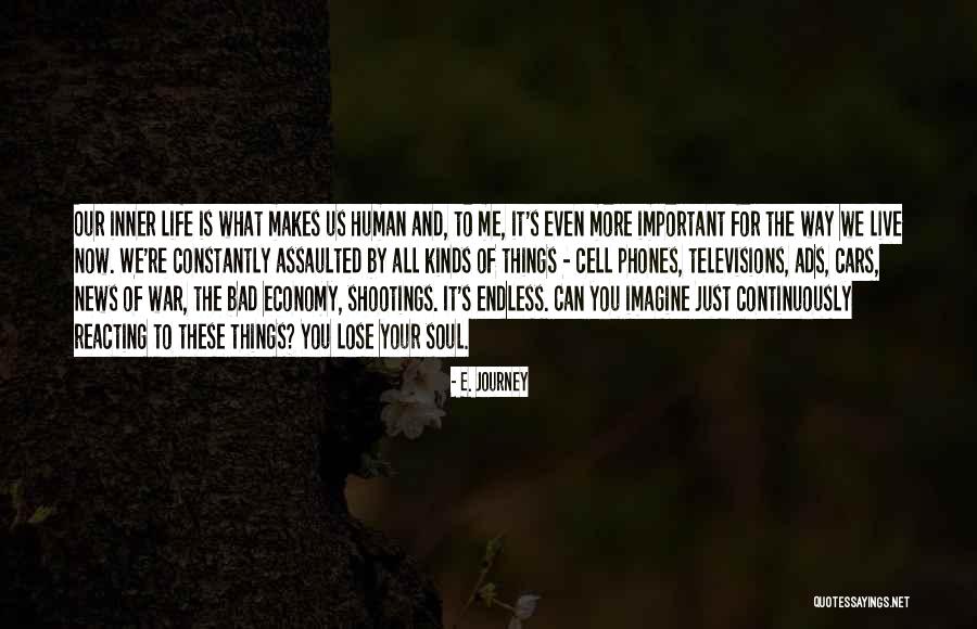 Ads Quotes By E. Journey Ads Quotes By E. Journey