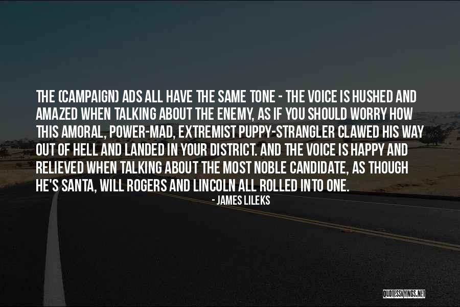 Ads Quotes By James Lileks Ads Quotes By James Lileks