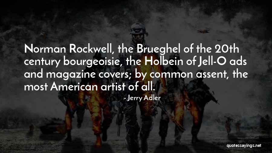 Ads Quotes By Jerry Adler Ads Quotes By Jerry Adler