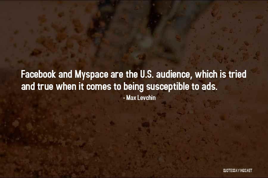 Ads Quotes By Max Levchin Ads Quotes By Max Levchin