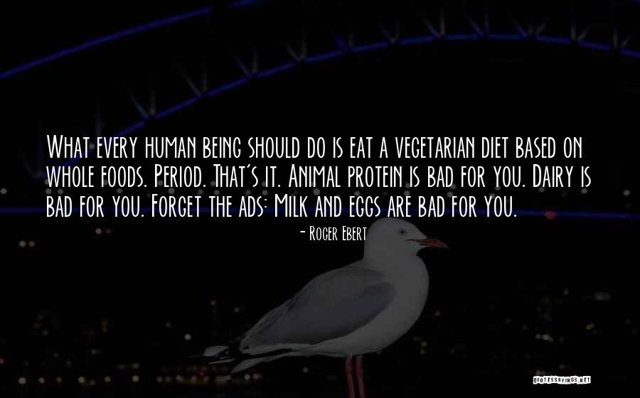 Ads Quotes By Roger Ebert Ads Quotes By Roger Ebert