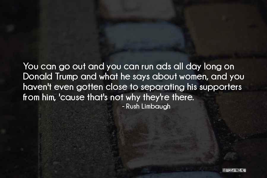 Ads Quotes By Rush Limbaugh Ads Quotes By Rush Limbaugh