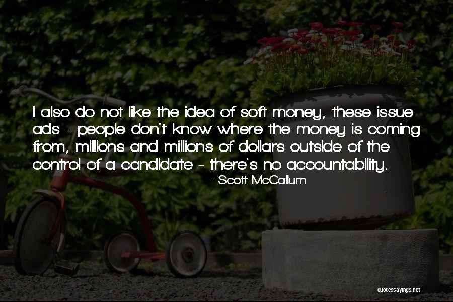 Ads Quotes By Scott McCallum Ads Quotes By Scott McCallum