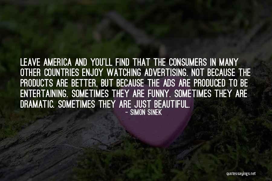 Ads Quotes By Simon Sinek Ads Quotes By Simon Sinek