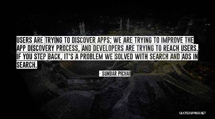 Ads Quotes By Sundar Pichai Ads Quotes By Sundar Pichai