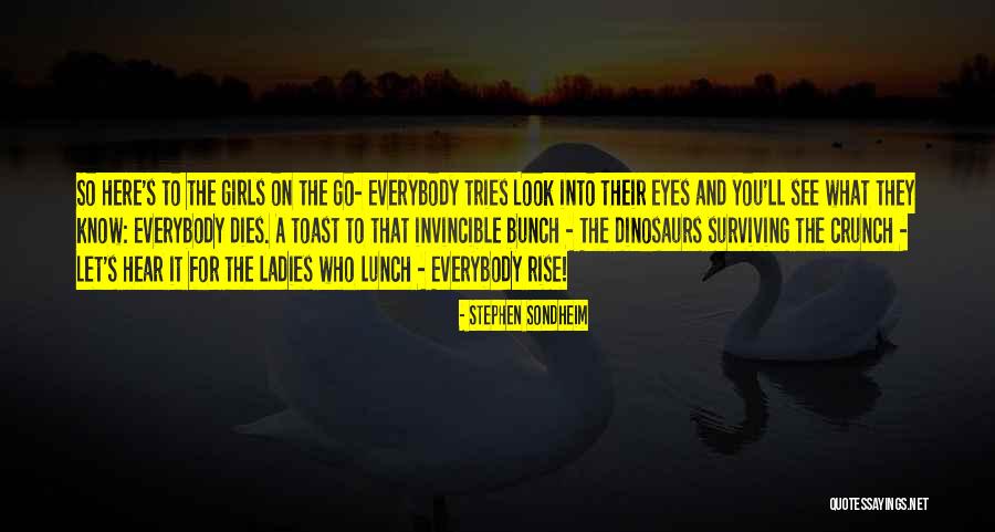 Adsiz Esme Quotes By Stephen Sondheim Adsiz Esme Quotes By Stephen Sondheim
