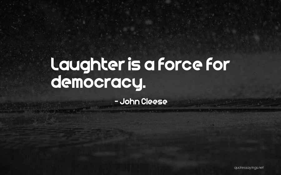 Adsmore Quotes By John Cleese