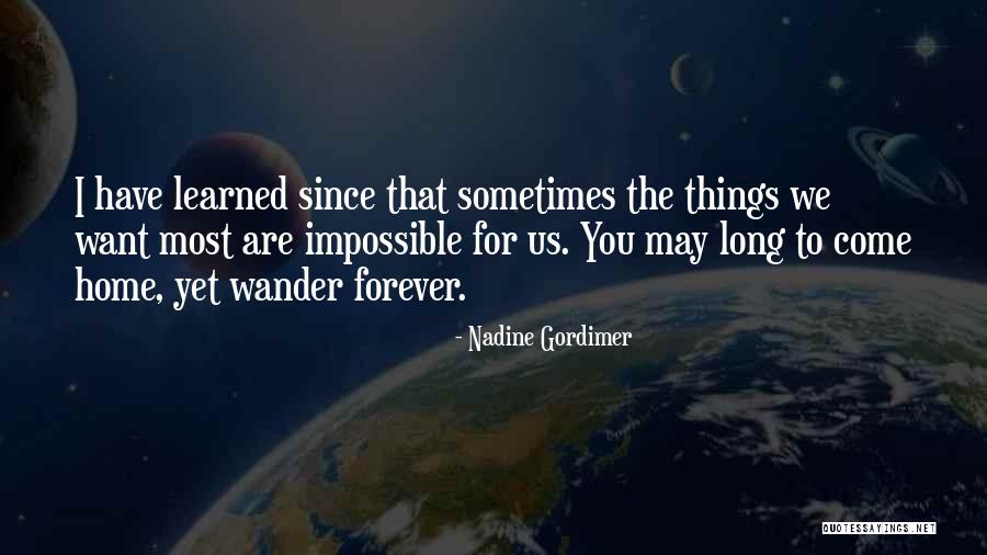 Adsmore Quotes By Nadine Gordimer Adsmore Quotes By Nadine Gordimer