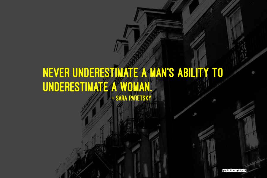 Adsmore Quotes By Sara Paretsky Adsmore Quotes By Sara Paretsky