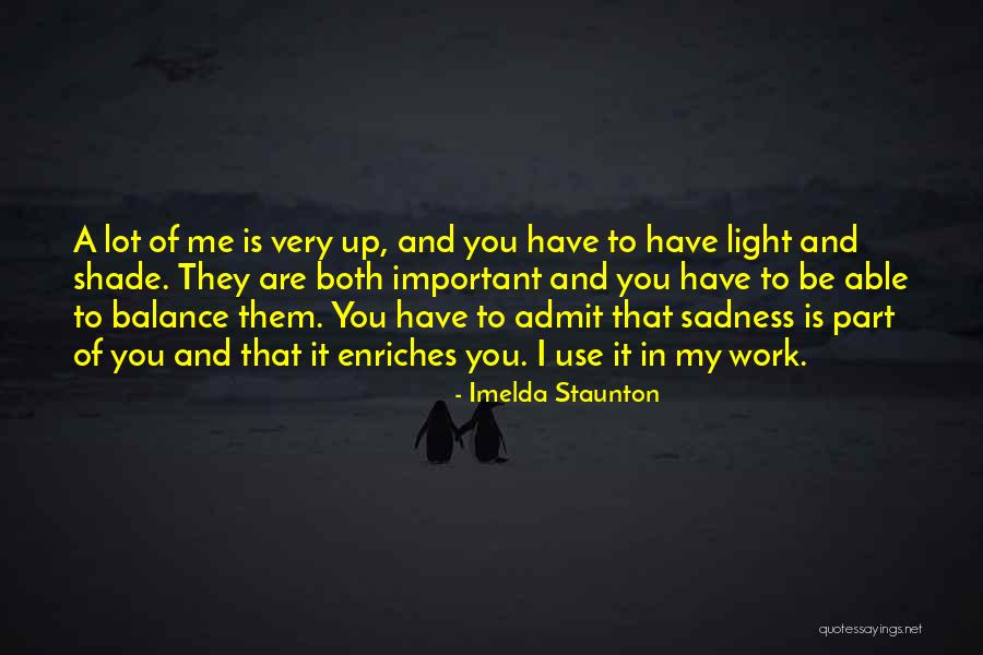 Adso Quotes By Imelda Staunton Adso Quotes By Imelda Staunton
