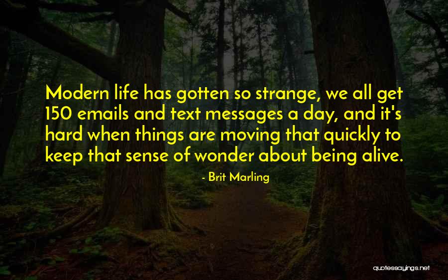 Adsom Ghent Quotes By Brit Marling Adsom Ghent Quotes By Brit Marling