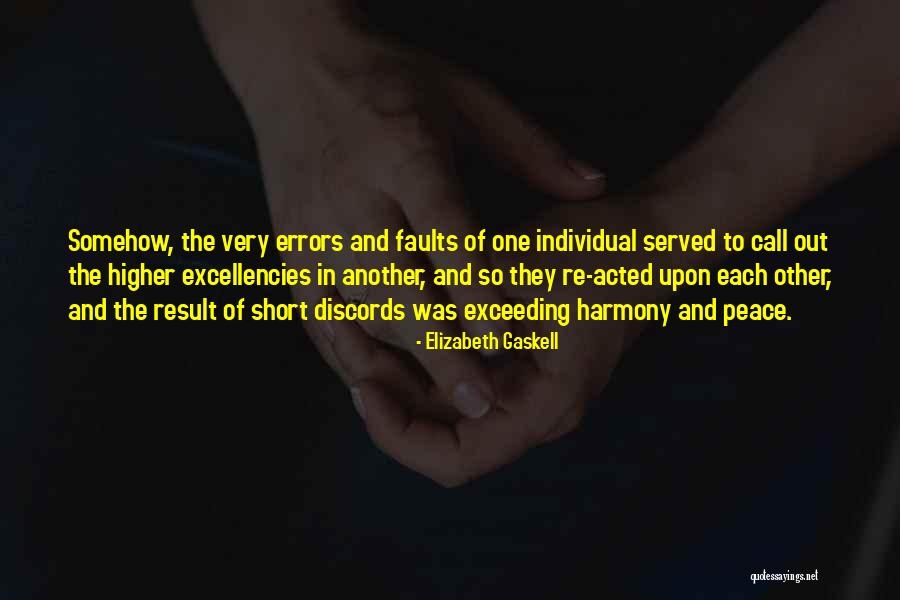Adsom Mug Quotes By Elizabeth Gaskell Adsom Mug Quotes By Elizabeth Gaskell